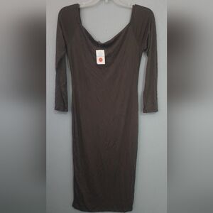 Love Chesley 3/4 Sleeve Bodycon Dress NWT – Size S